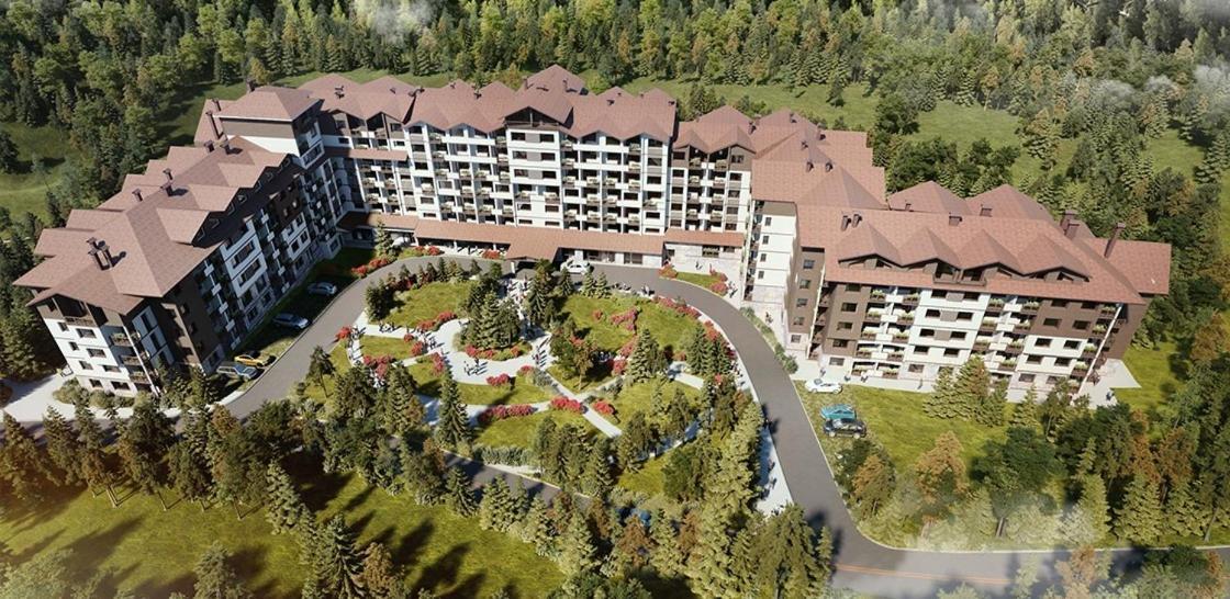 Borovets Forest View Экстерьер фото