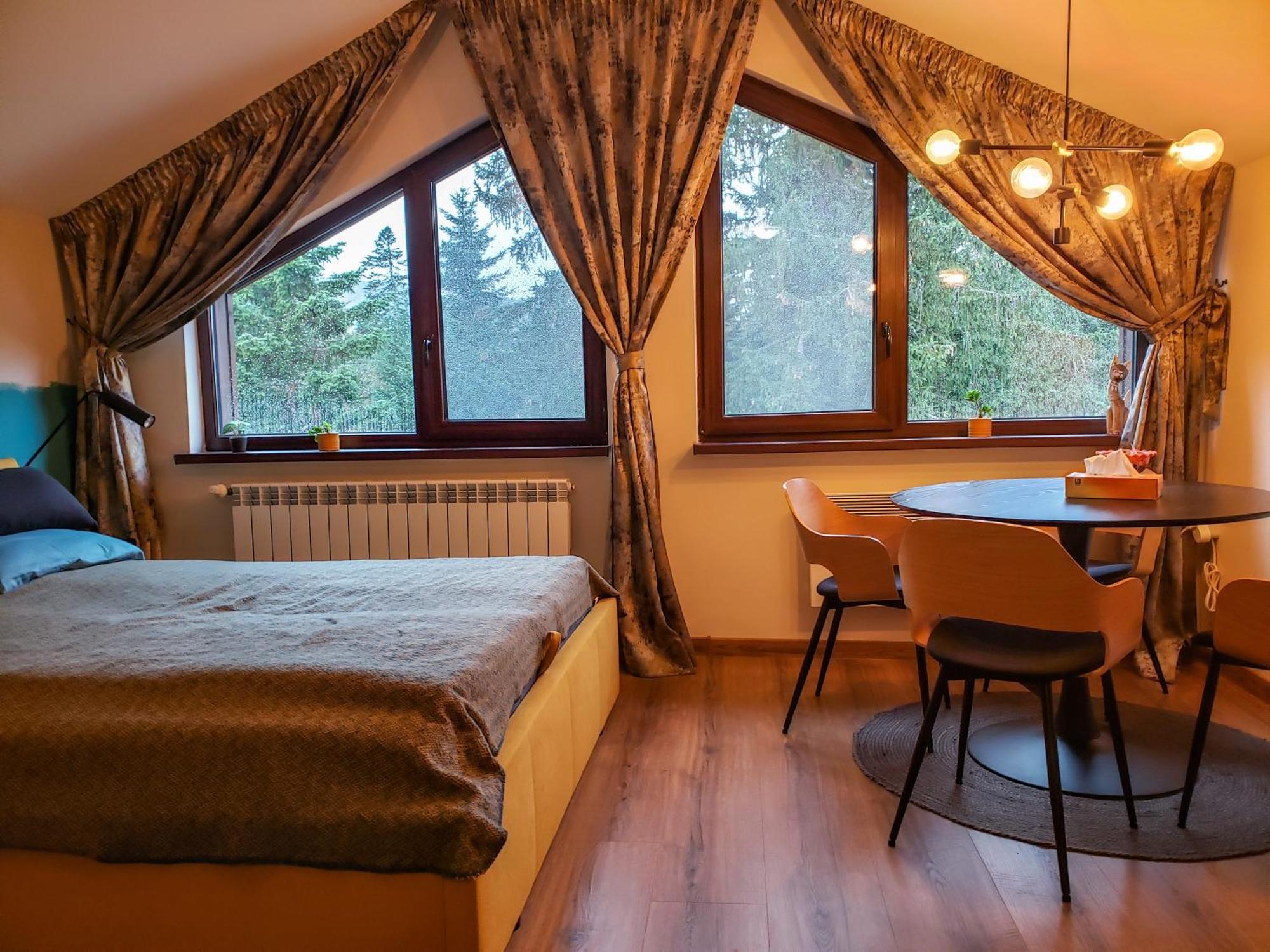 Borovets Forest View Экстерьер фото
